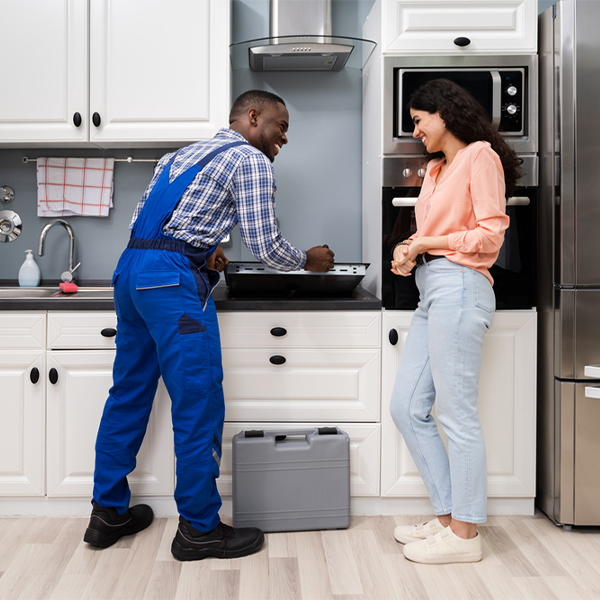 what are some common issues that could cause problems with my cooktop and require cooktop repair services in Evensville TN